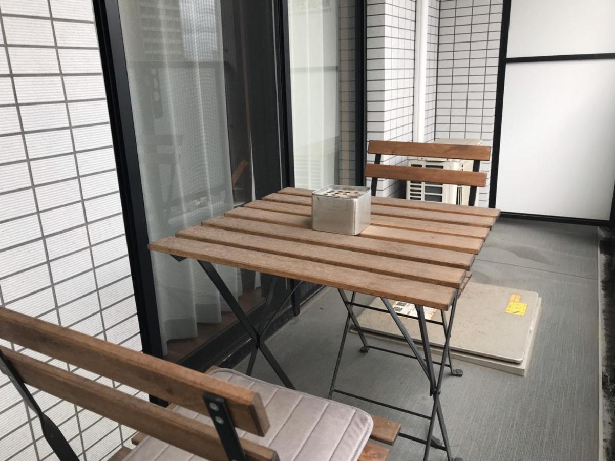 Local Hakata Apartment No8 Φουκουόκα Εξωτερικό φωτογραφία